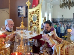 Первоверховных апостолов Петра и Павла